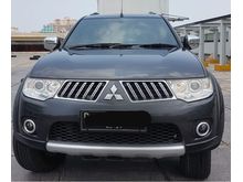2011 Mitsubishi Pajero Sport 2.5 Exceed Tdp 37.5 juta