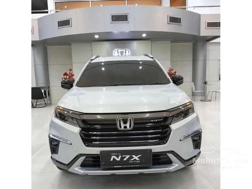 Jual Mobil Honda BR