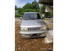 2001 Toyota Kijang 1.8 LGX MPV
