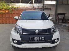Daihatsu Terios 1.5 R 2017 Manual White elegant