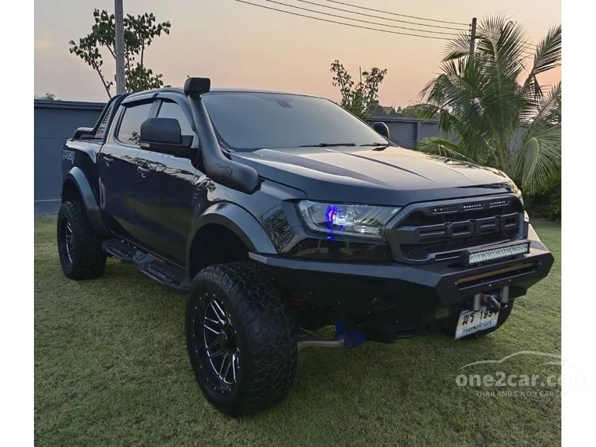 2018 Ford RANGER Raptor Pickup