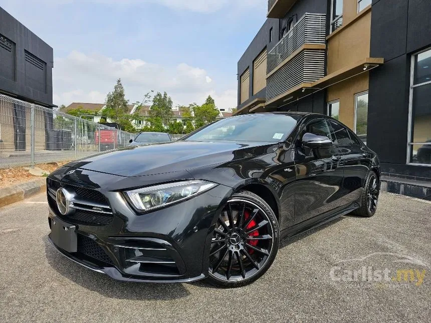 2019 Mercedes-Benz CLS53 AMG Edition 1 Coupe