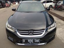 Honda Accord VTiL 2014 low km GOOD CONDITION