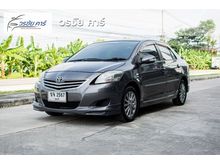 2012 Toyota Vios 1.5 (ปี 07-13) E Sedan