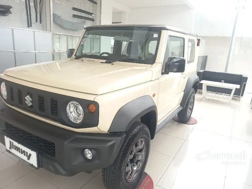 2025 Suzuki Jimny 3 Door (2 Tone) SUV