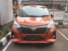 2020 Toyota Calya 1,2 E MPV