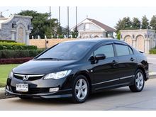 2009 Honda Civic 1.8 FD (ปี 05-12) E i-VTEC Sedan AT