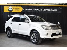 2011 Toyota Fortuner 3.0 (ปี 08-11) TRD Sportivo III 4WD SUV