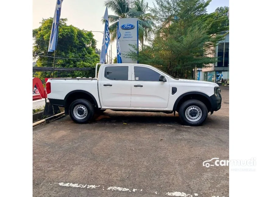 2023 Ford Ranger Base Dual Cab Pick-up