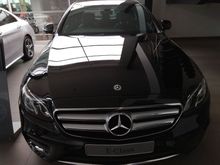 2017 Mercedes-Benz E300 2.0 AMG Line Coupe
