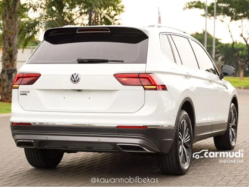 2022 Volkswagen Tiguan TSI ALLSPACE SUV