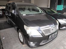 2012 Toyota Kijang Innova 2.0 G at Asli AB Istimewa