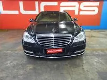 2011 Mercedes-Benz S300 L 3.0 Solitaire Sedan