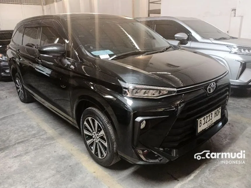 2024 Toyota Avanza G MPV