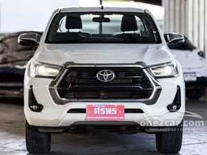 2021 Toyota HILUX REVO 2.4 Mid Smart Cab Pickup