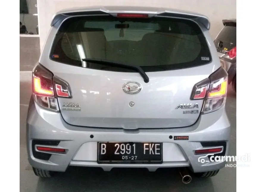 2022 Daihatsu Ayla R Hatchback