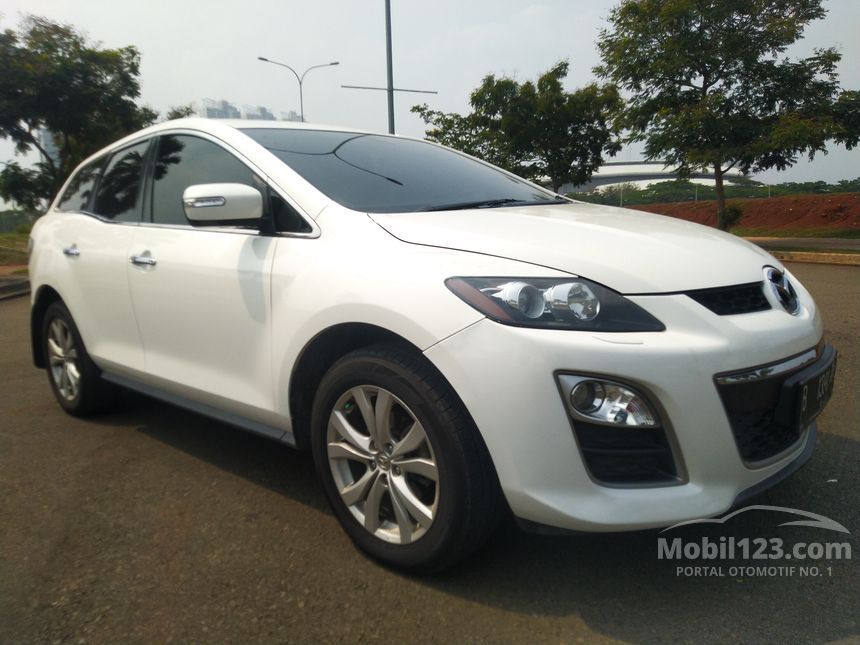 Mazda cx 7 er