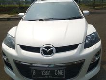 2010 Mazda CX-7 2.3 ER SUV NIk 2011 FREE NANO COATING