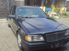 1996 Mercedes-Benz C200 2.0 2.0 Manual Sedan