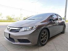 2013 Honda Civic 1.8 FB (ปี 12-16) S i-VTEC Sedan
