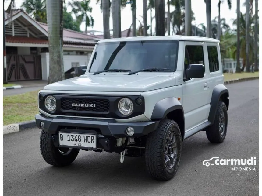 2020 Suzuki Jimny Wagon