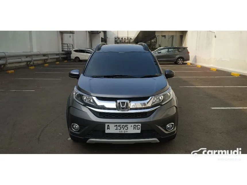 Jual Mobil Honda BR