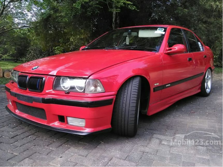 Jual Mobil  BMW  323i 1997 E36  2 5 Manual 2 5 di DKI Jakarta 