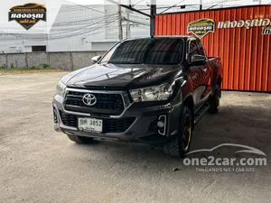 2018 Toyota HILUX REVO 2.4 J Plus Prerunner Smart Cab Pickup