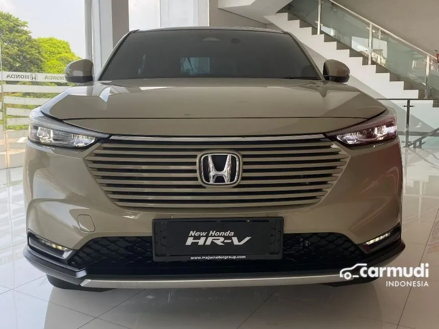 Jual Mobil Honda HR