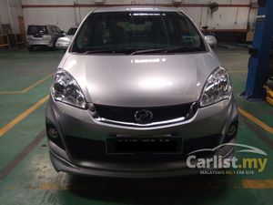 Search 16 Perodua Alza New Cars for Sale in Penang 