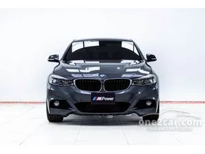 2020 BMW 320d 2.0 Gran Turismo M Sport Sedan