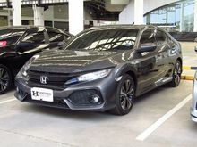 2018 Honda Civic 1.5 FK (ปี 17-21) Turbo Hatchback