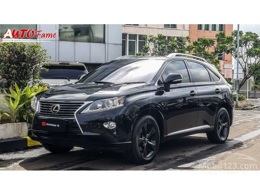 2013 Lexus RX270 RX270 SUV