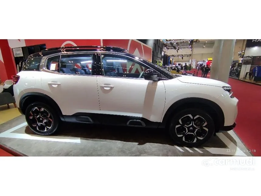 2023 Citroen C5 Aircross Wagon