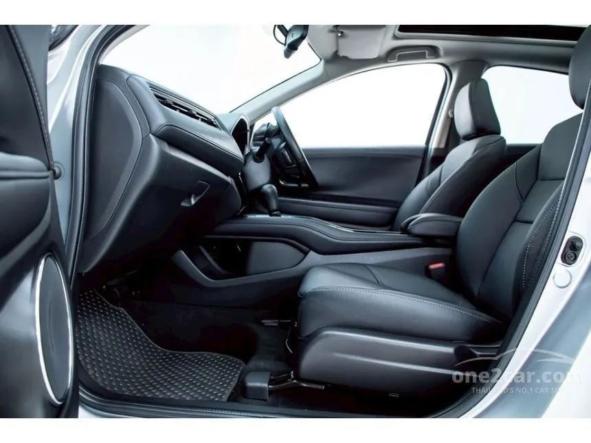 2018 Honda HR-V EL SUV