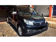 Toyota Rush 1.5 TRD Sportivo 2014 MT black FULL ORISINIL