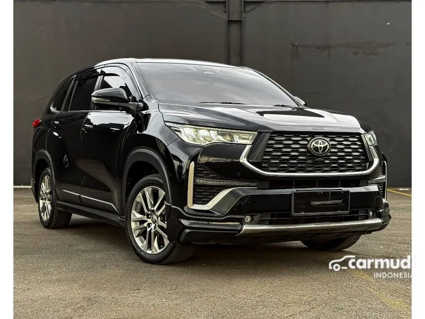 2022 Toyota Kijang Innova Zenix Q HV TSS MPV