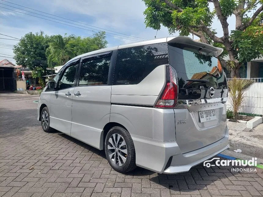 2019 Nissan Serena Highway Star MPV