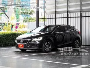 2018 Volvo V40 2.0 T4 Wagon