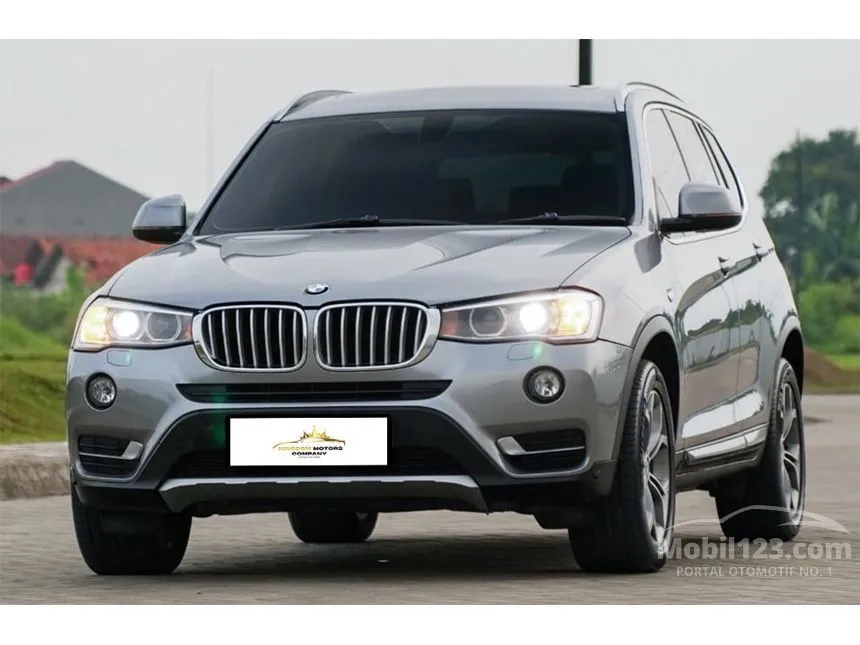 2015 BMW X3 xDrive20i xLine SUV