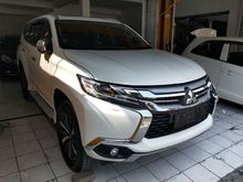 2017 Mitsubishi Pajero Sport 2.4 Dakar SUV