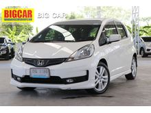2013 Honda Jazz 1.5 (ปี 08-14) SV i-VTEC Hatchback