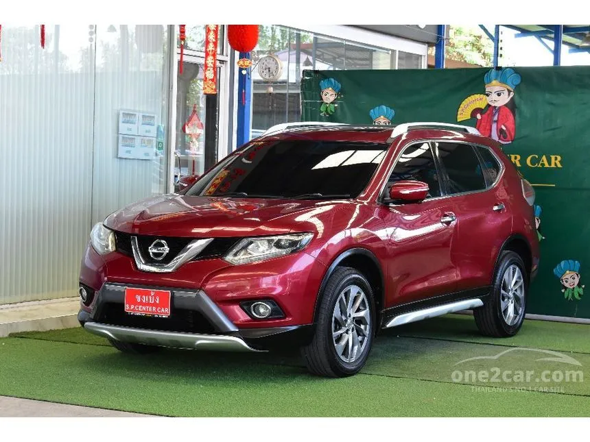 2018 Nissan X-TRAIL V SUV