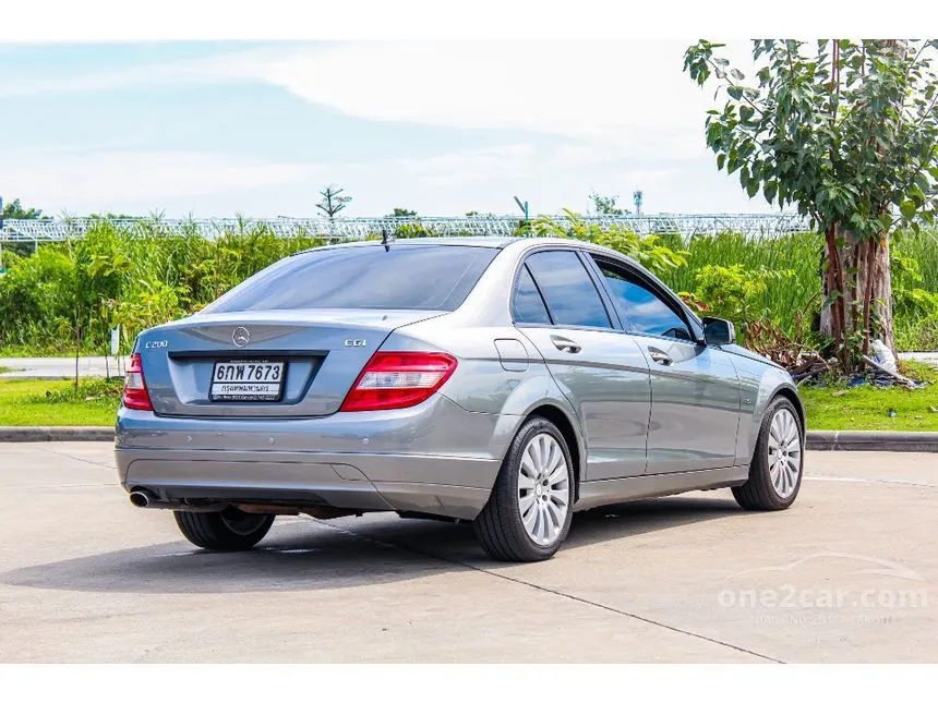 2014 Mercedes-Benz C180 Elegance BlueEFFICIENCY Sedan