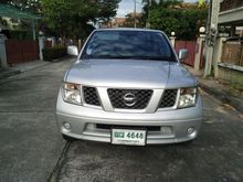 2011 Nissan Frontier Navara 2.5 SINGLE XE Pickup MT