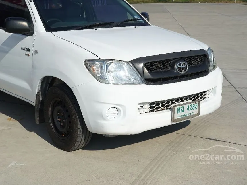 2011 Toyota HILUX VIGO J Extra Cab Pickup