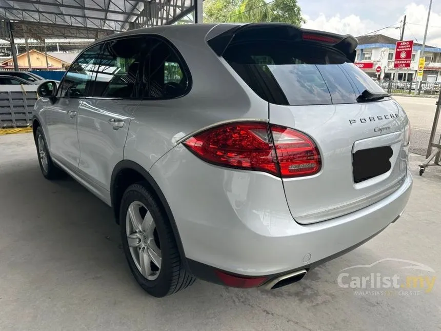 2011 Porsche Cayenne SUV