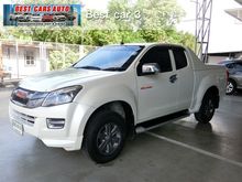 2014 Isuzu D-Max 2.5 SPACE CAB (ปี 11-17) Hi-Lander X-Series Pickup MT