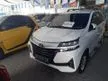 Jual Mobil Toyota Avanza 2020 E 1.3 di Yogyakarta Manual MPV Putih Rp 178.000.000
