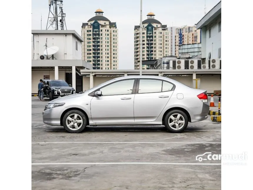 2010 Honda City S Sedan